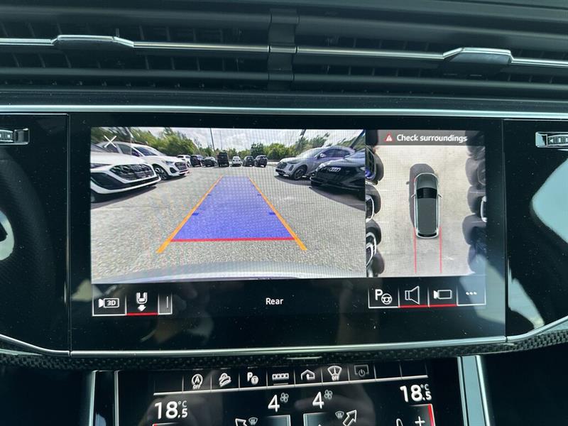 audi SQ7 2023 - 24