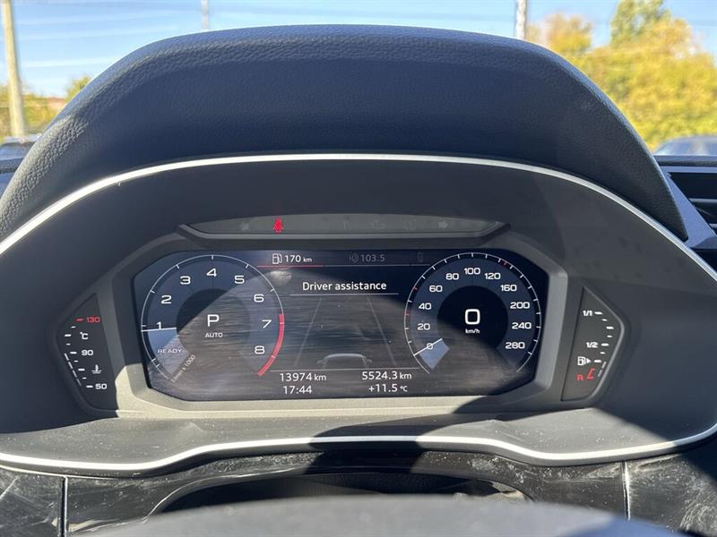 audi Q3 2019 - 11