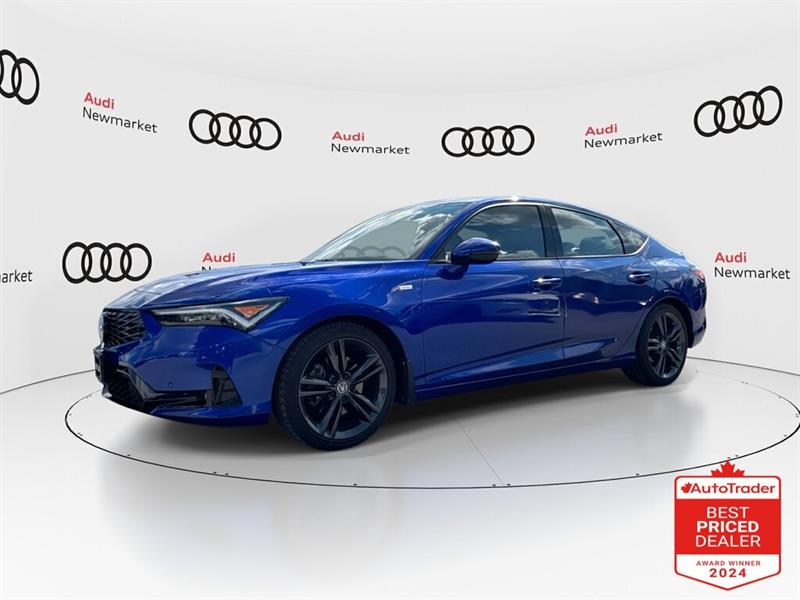 acura Integra 2023