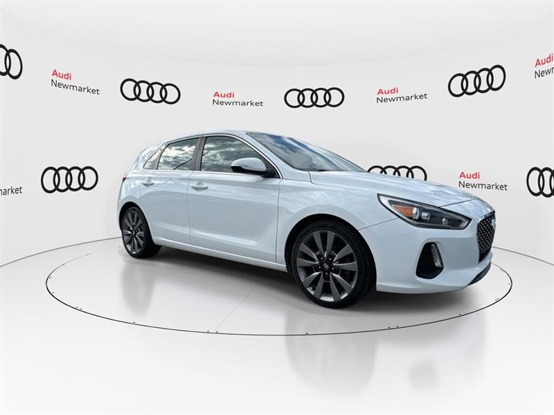 hyundai Elantra GT 2018 - 3