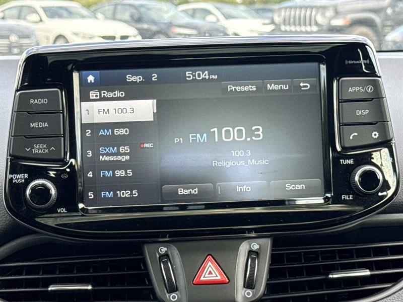 hyundai Elantra GT 2018 - 13