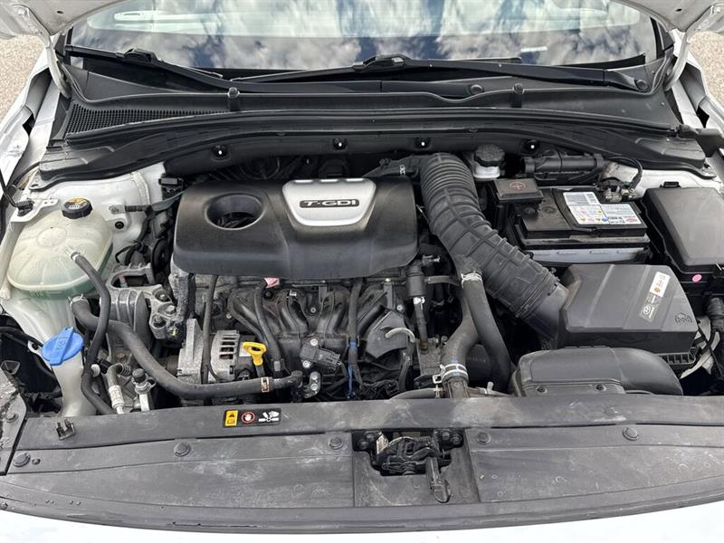 hyundai Elantra GT 2018 - 19