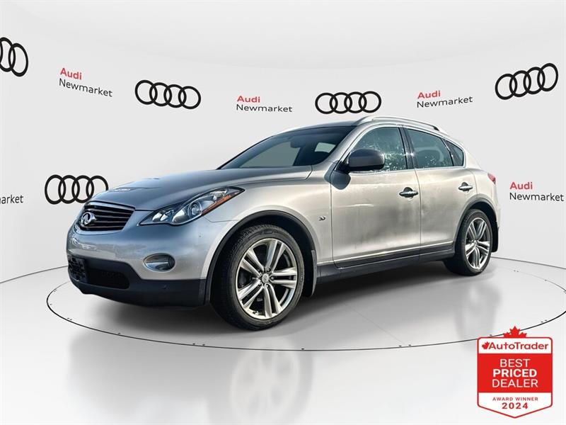 infiniti QX50 2015