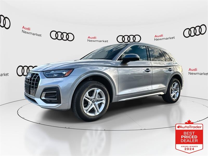 audi Q5 2023