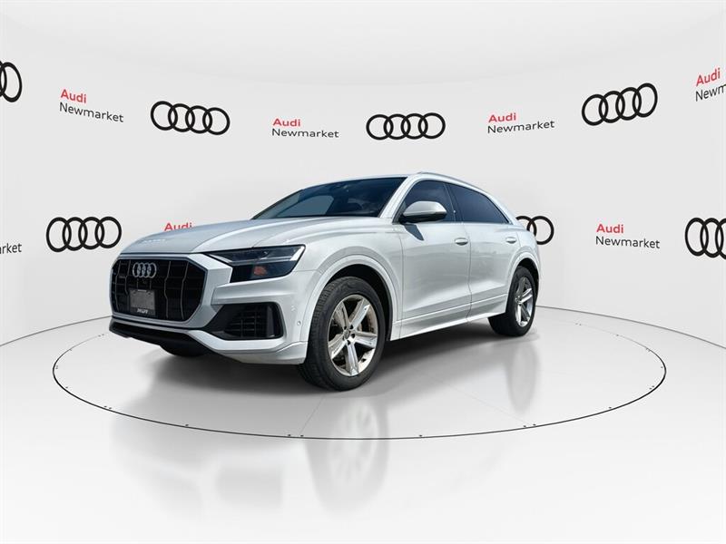 audi Q8 2019 - 5