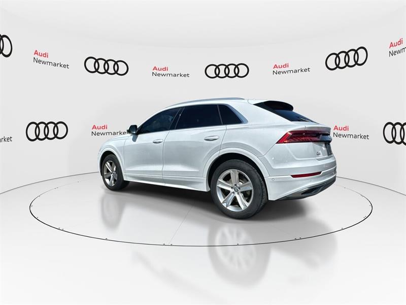 audi Q8 2019 - 7