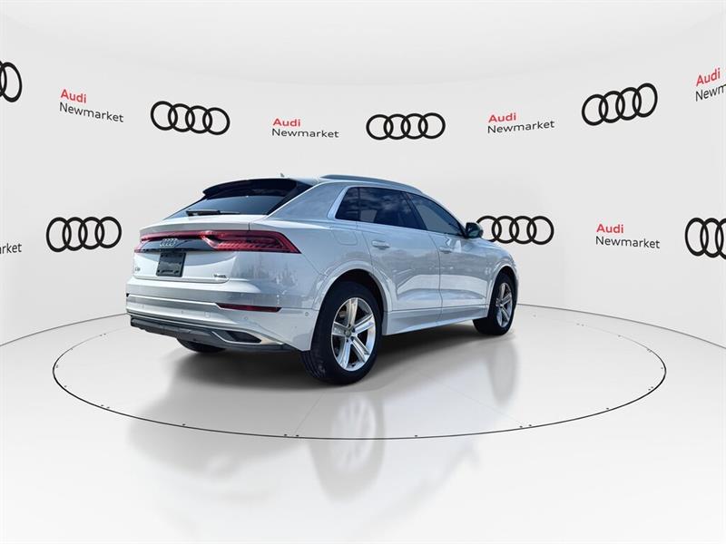 audi Q8 2019 - 9