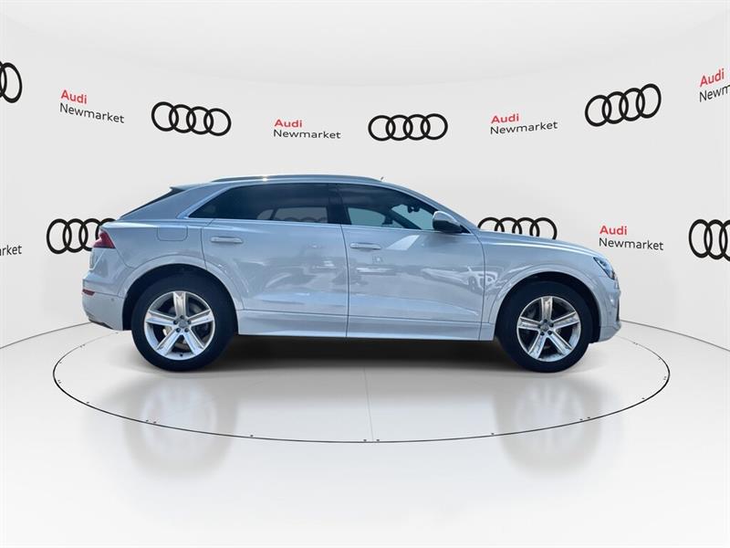 audi Q8 2019 - 10