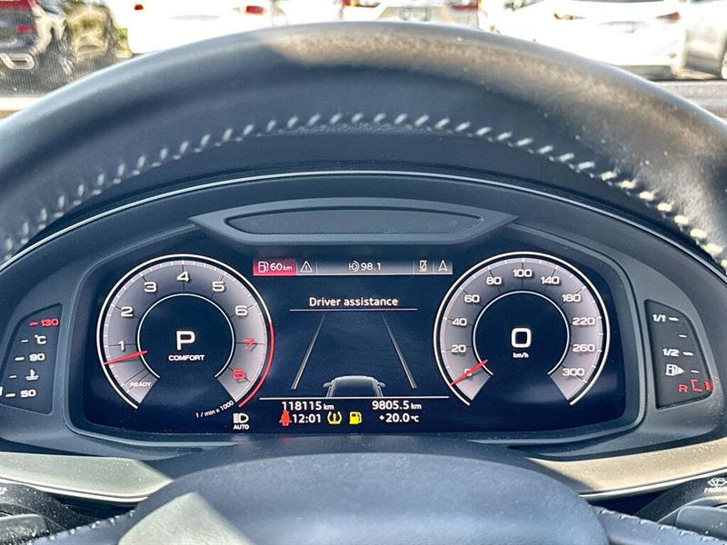 audi Q8 2019 - 11