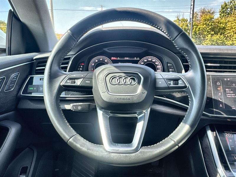 audi Q8 2019 - 12