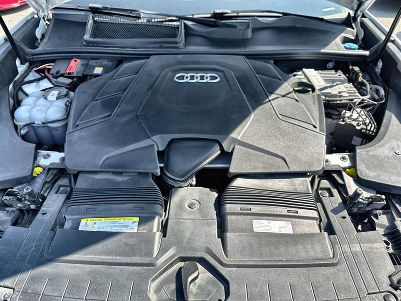 audi Q8 2019 - 19