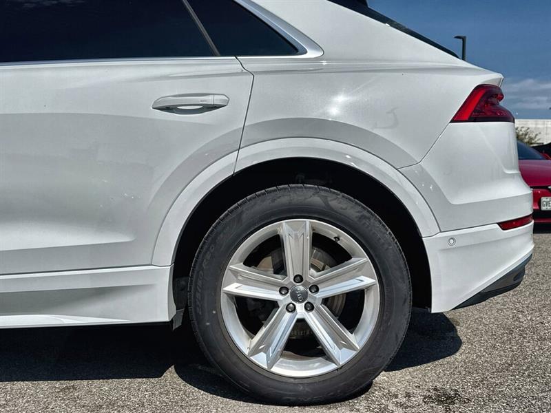 audi Q8 2019 - 20