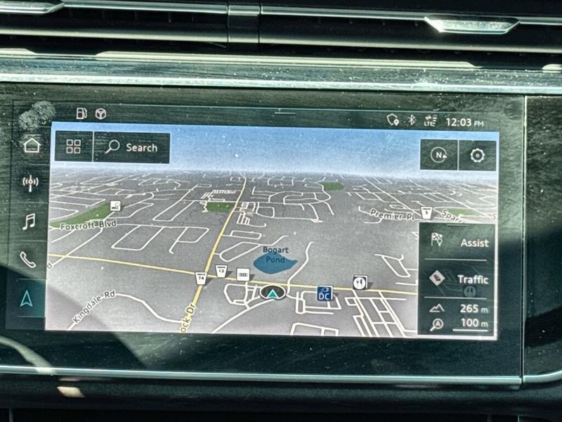 audi Q8 2019 - 21