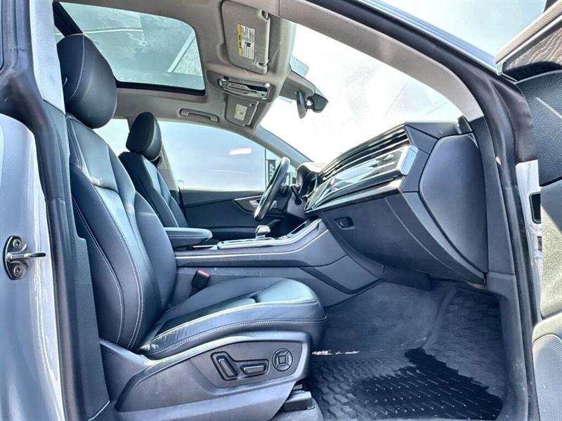 audi Q8 2019 - 27