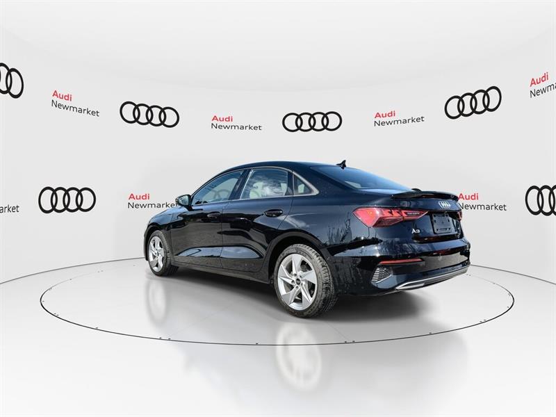 audi A3 2023 - 7