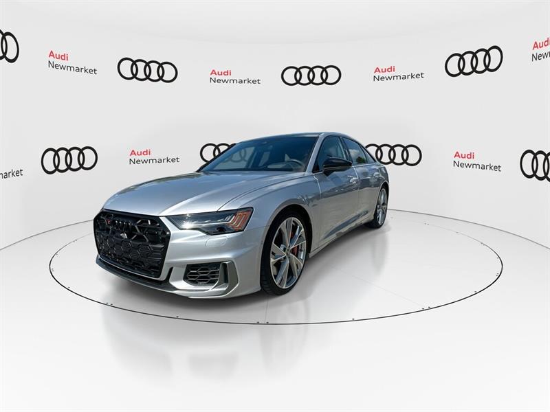 audi S6 berline 2024 - 5