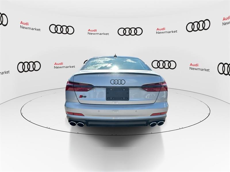 audi S6 berline 2024 - 8
