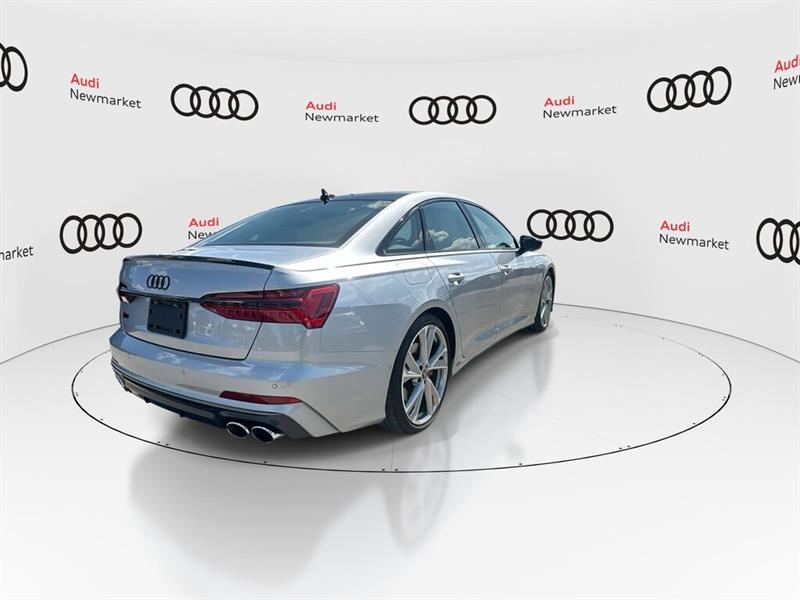 audi S6 berline 2024 - 9
