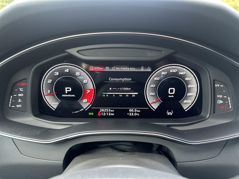 audi S6 berline 2024 - 11