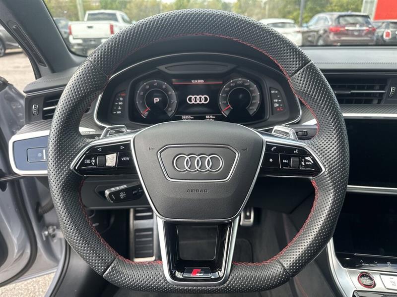 audi S6 berline 2024 - 12