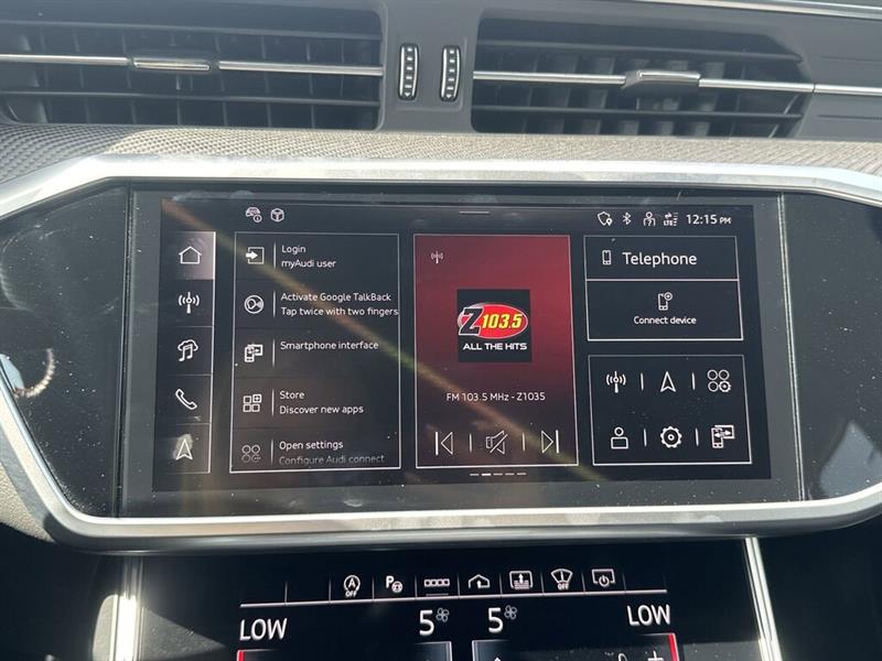 audi S6 berline 2024 - 13