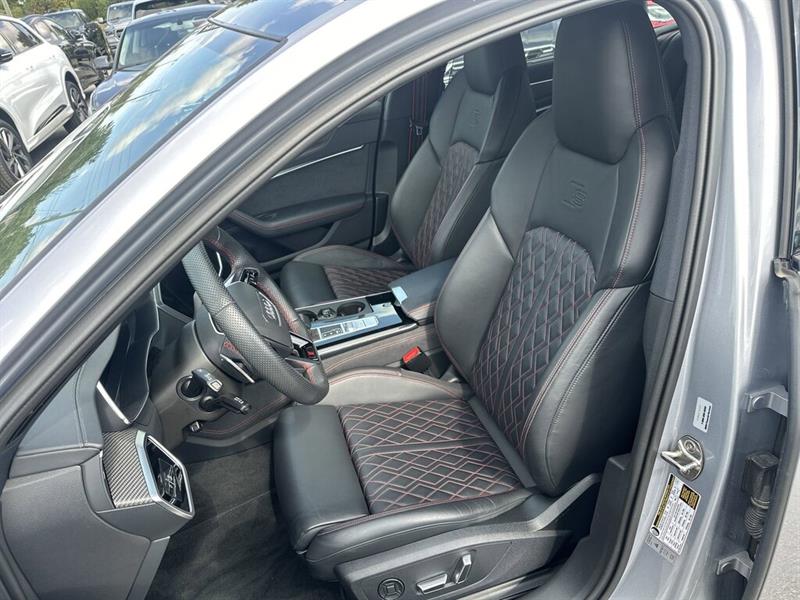 audi S6 berline 2024 - 14