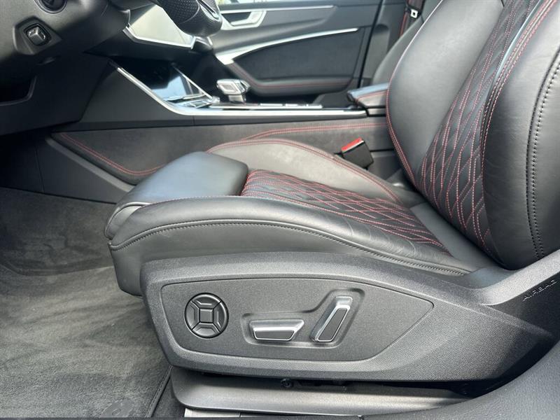 audi S6 berline 2024 - 15