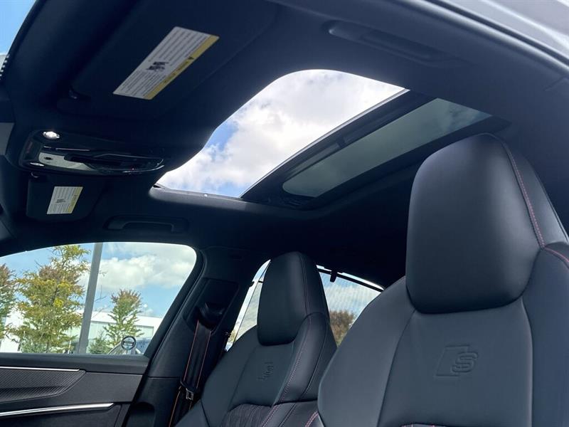 audi S6 berline 2024 - 17