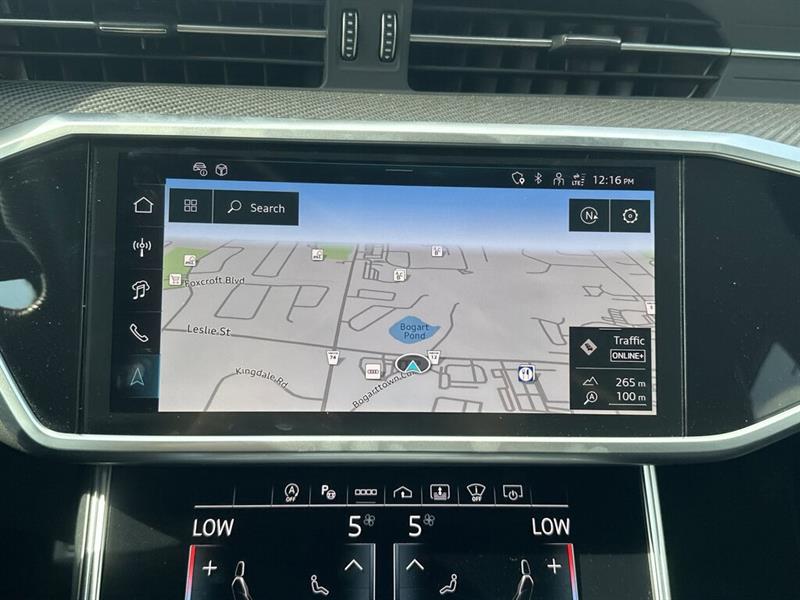 audi S6 berline 2024 - 21