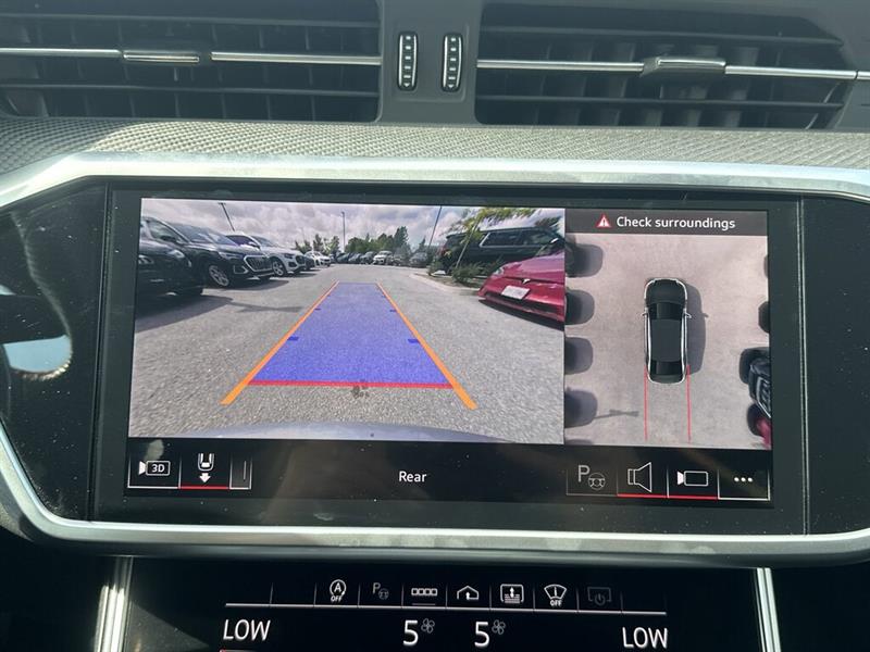 audi S6 berline 2024 - 25