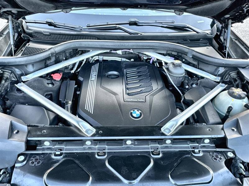 bmw X7 2022 - 19