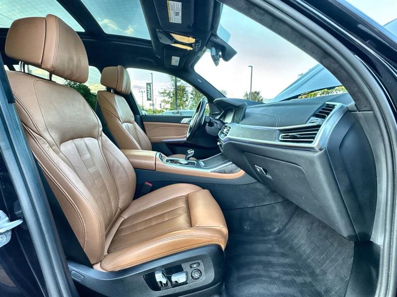 bmw X7 2022 - 28