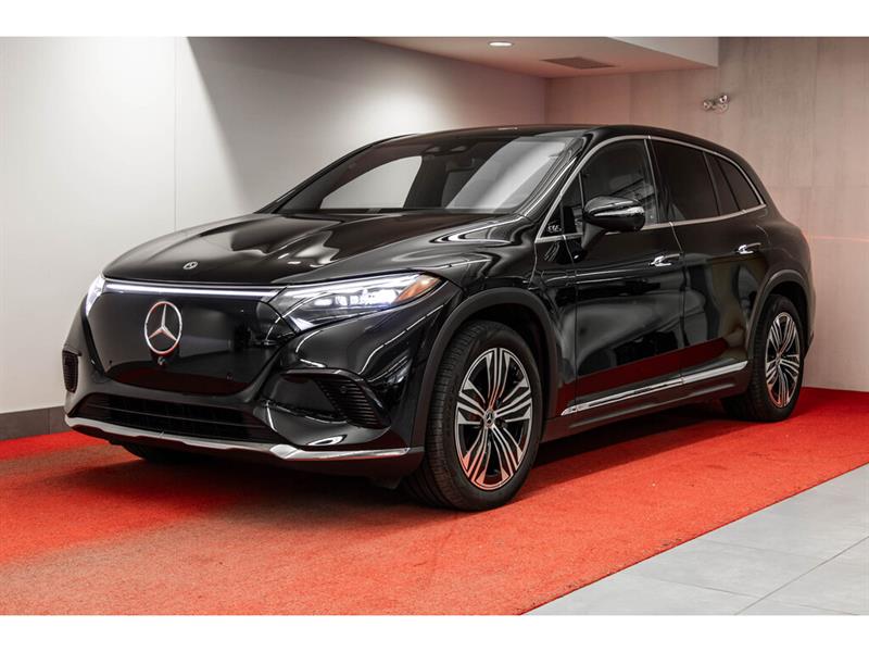 mercedes-benz EQS 2023