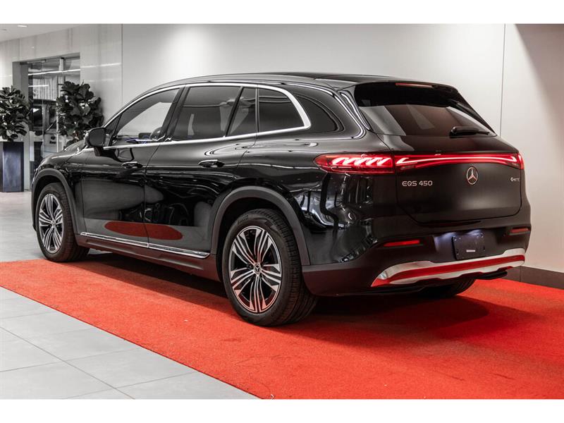 mercedes-benz EQS 2023 - 7