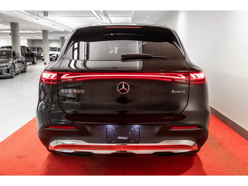 mercedes-benz EQS 2023 - 8