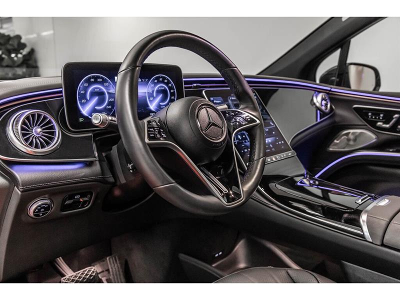 mercedes-benz EQS 2023 - 16