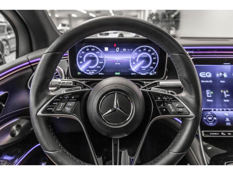 mercedes-benz EQS 2023 - 17