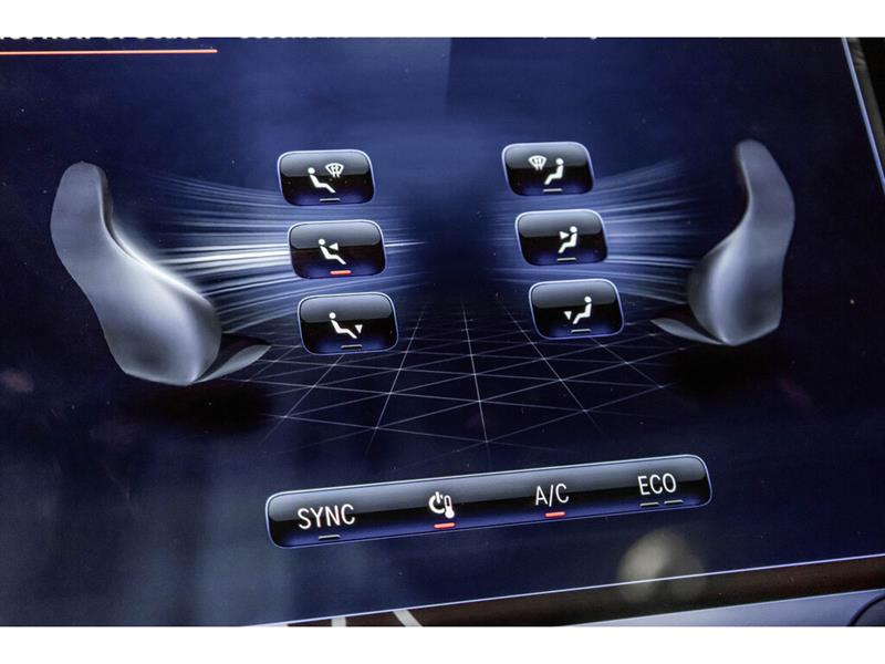 mercedes-benz EQS 2023 - 25
