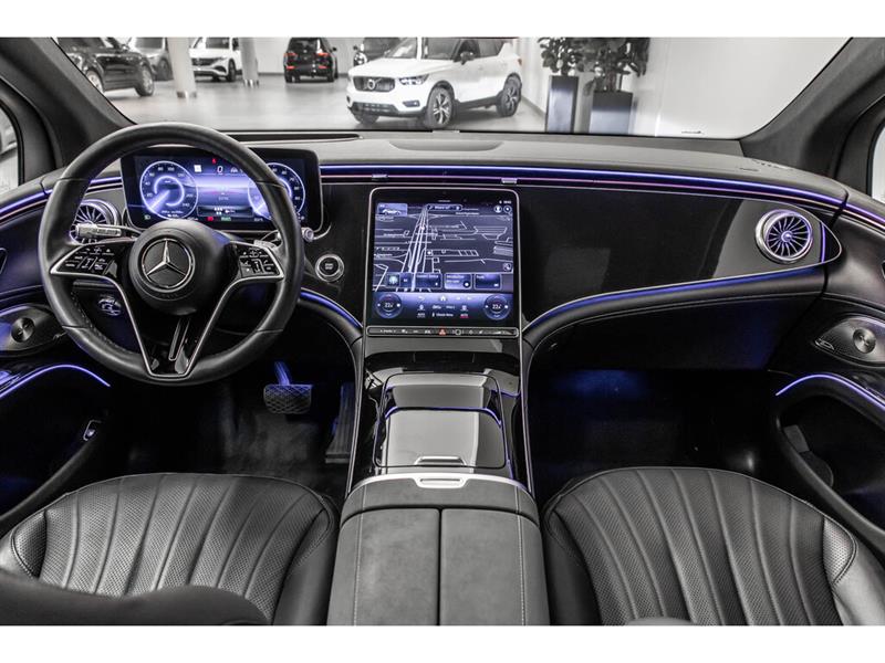 mercedes-benz EQS 2023 - 29