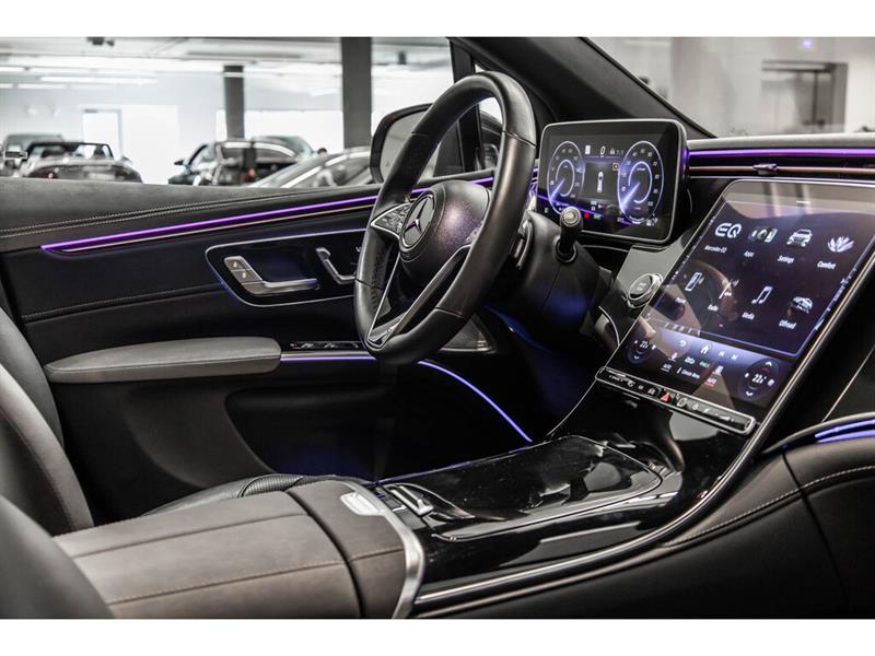 mercedes-benz EQS 2023 - 33