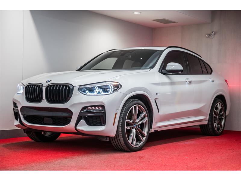 bmw X4 2020