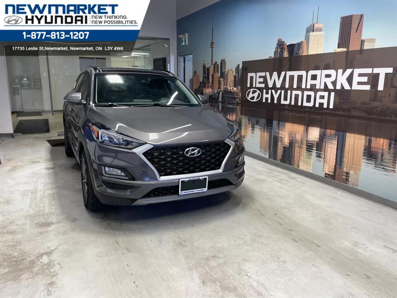 hyundai Tucson 2021 - 1