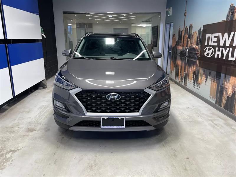 hyundai Tucson 2021 - 2