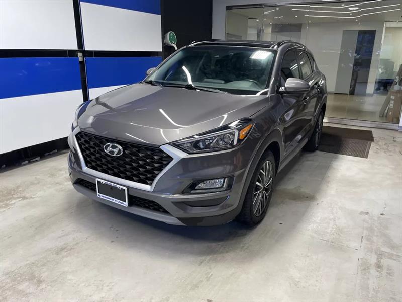 hyundai Tucson 2021 - 3