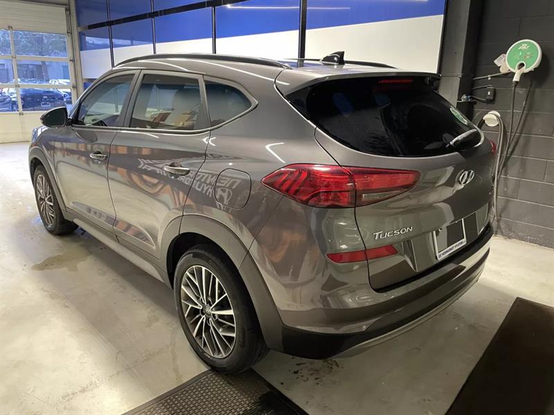 hyundai Tucson 2021 - 4