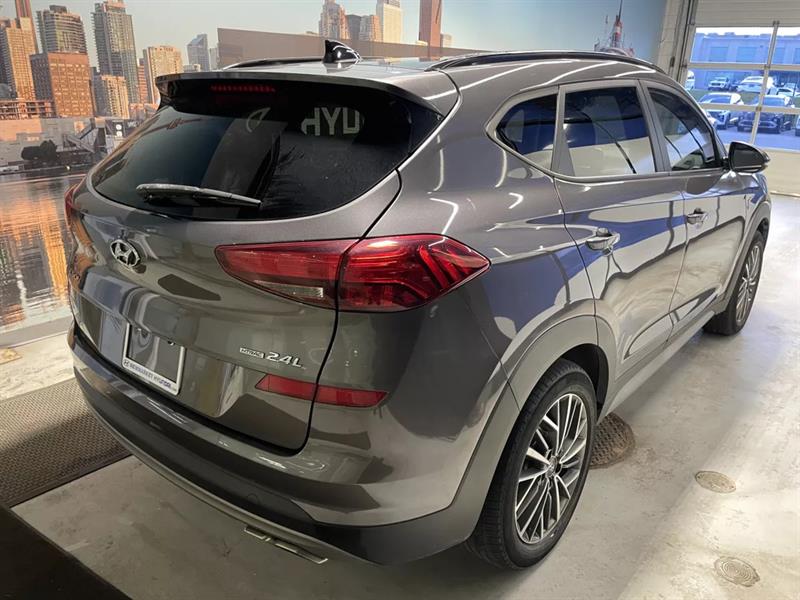 hyundai Tucson 2021 - 5