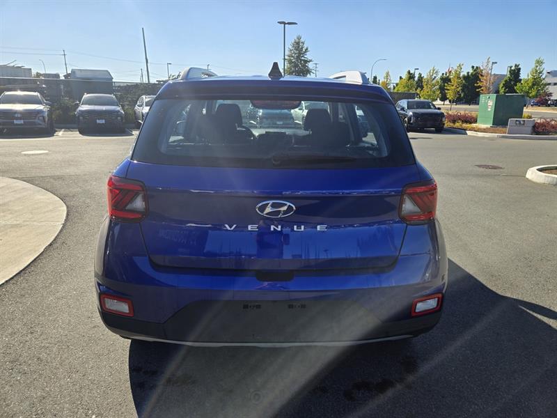 hyundai Venue 2021 - 7
