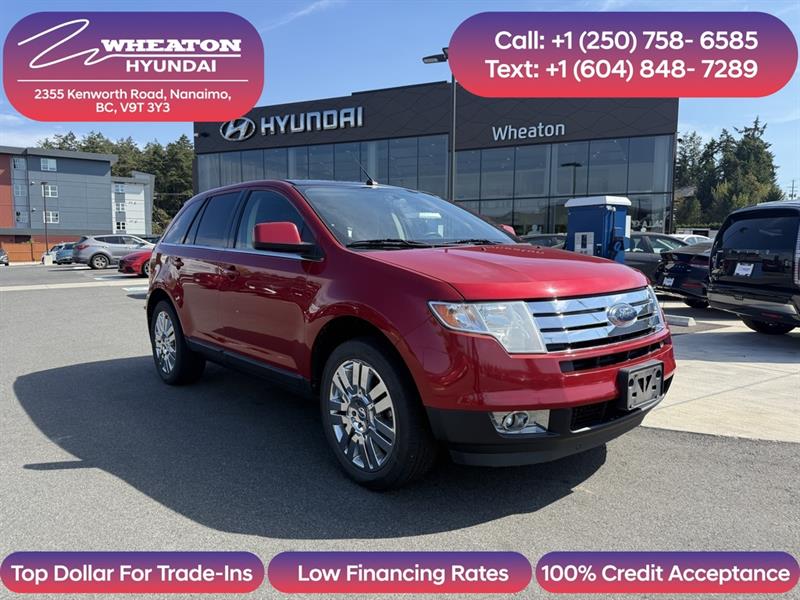 ford Edge 2010