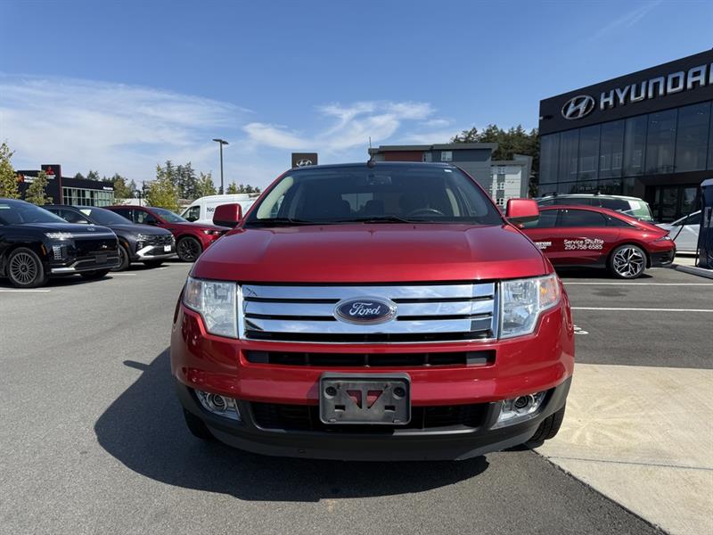 ford Edge 2010 - 2