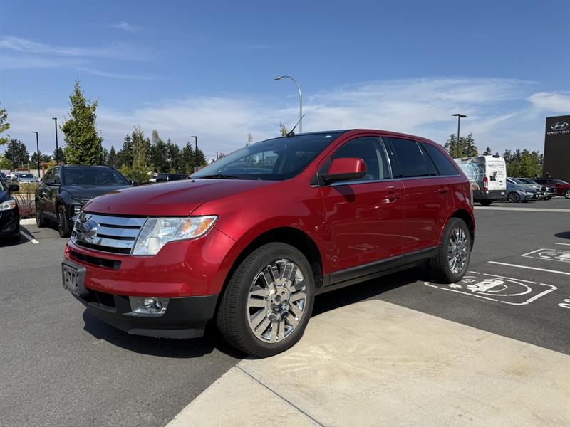 ford Edge 2010 - 3